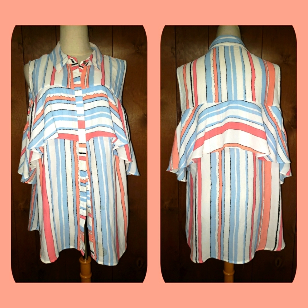 New York Collection Top